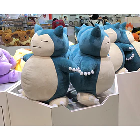 Peluche Gigante · Snorlax