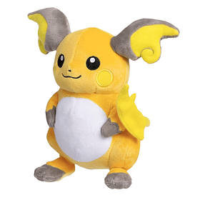 Peluche · Raichu