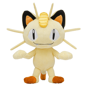Peluche · Meowth