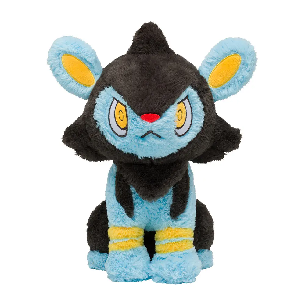 Peluche Fluffy · Luxio · Grande - Vista del producto