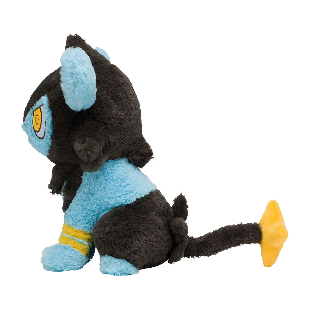 Peluche Fluffy · Luxio · Grande - Vista del producto