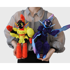 Peluche · Armarouge