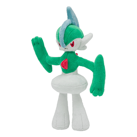 Peluche · Gallade