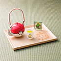 Tetera 310ml · Pokébola - Vista del producto
