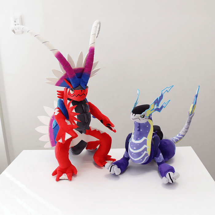 Peluche · Miraidon 9