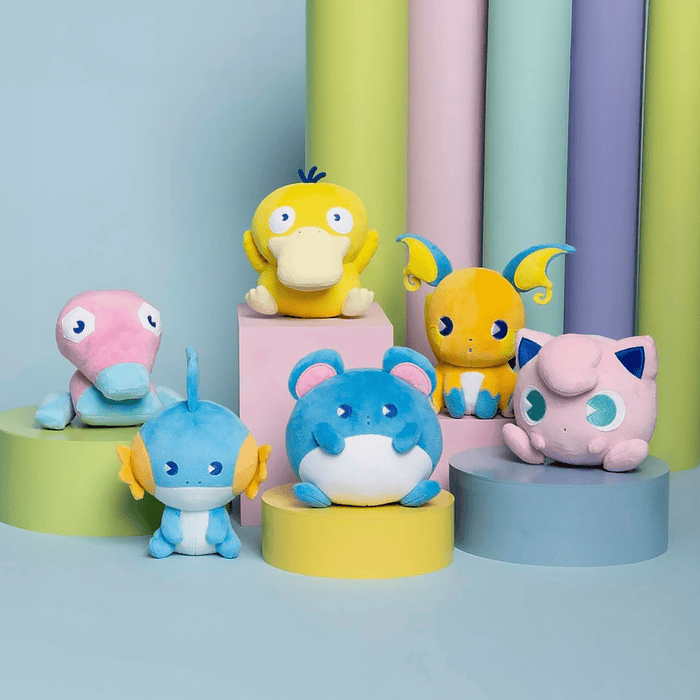 Peluche · Jigglypuff 7