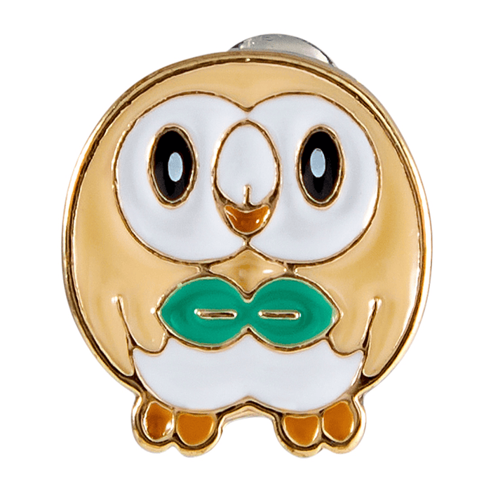 Aro Individual · Rowlet 1