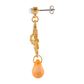 Aros Colgante · Solrock y Lunatone