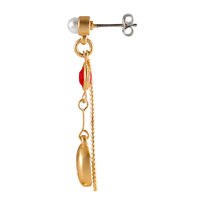 Aros Colgante · Solrock y Lunatone 3