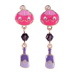 Aros Colgantes · Tinkatink