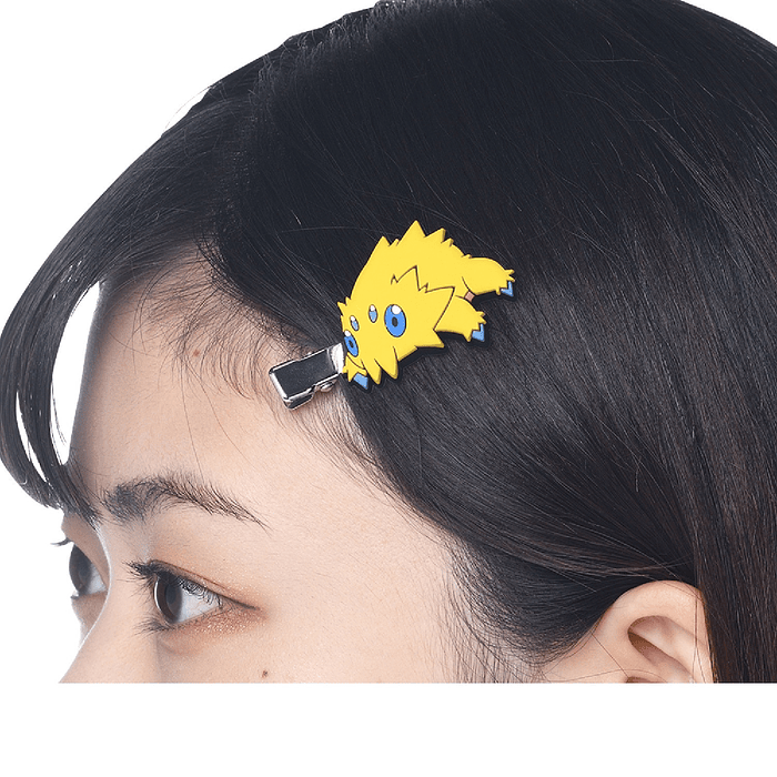 Set 2 Pinzas Cabello · Trapinch 3