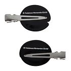 Set 2 Pinzas Cabello · Trapinch 2