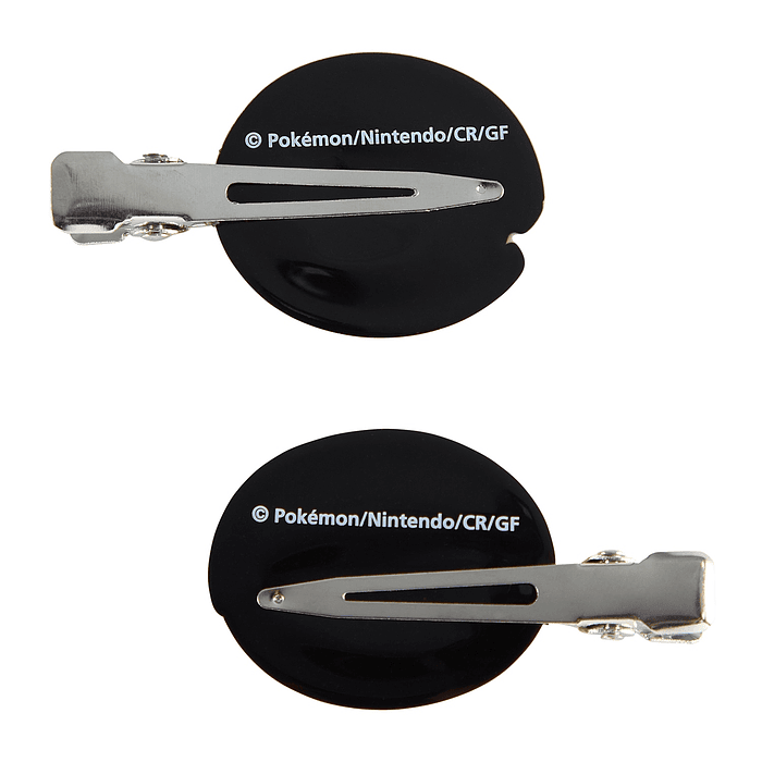 Set 2 Pinzas Cabello · Trapinch 2