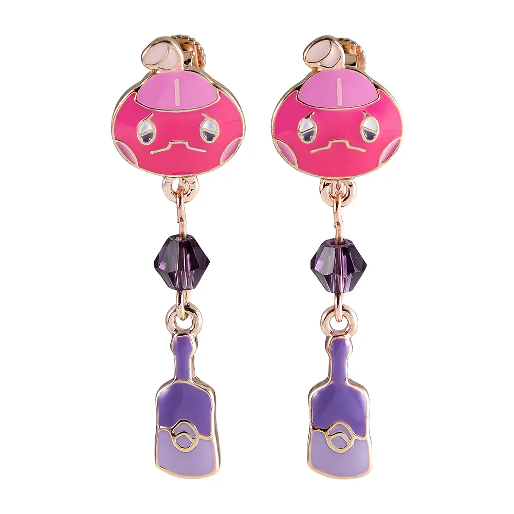 Aros Colgantes Clip · Tinkatink - Imagen principal
