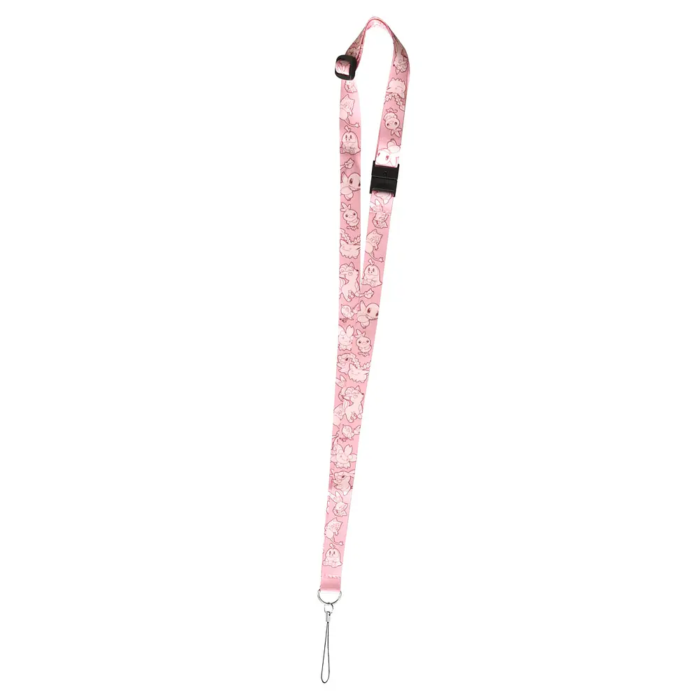 Lanyard · Rojo - Vista del producto