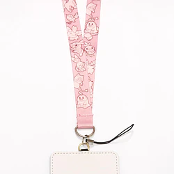 Lanyard · Rojo
