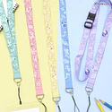 Lanyard · Rojo - Vista del producto