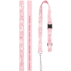 Lanyard · Rojo