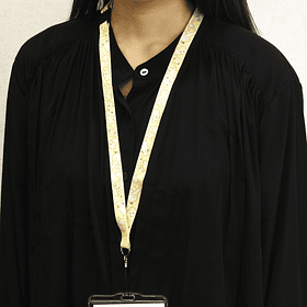 Lanyard · Amarillo