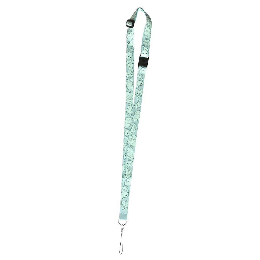 Lanyard · Verde - Vista del producto