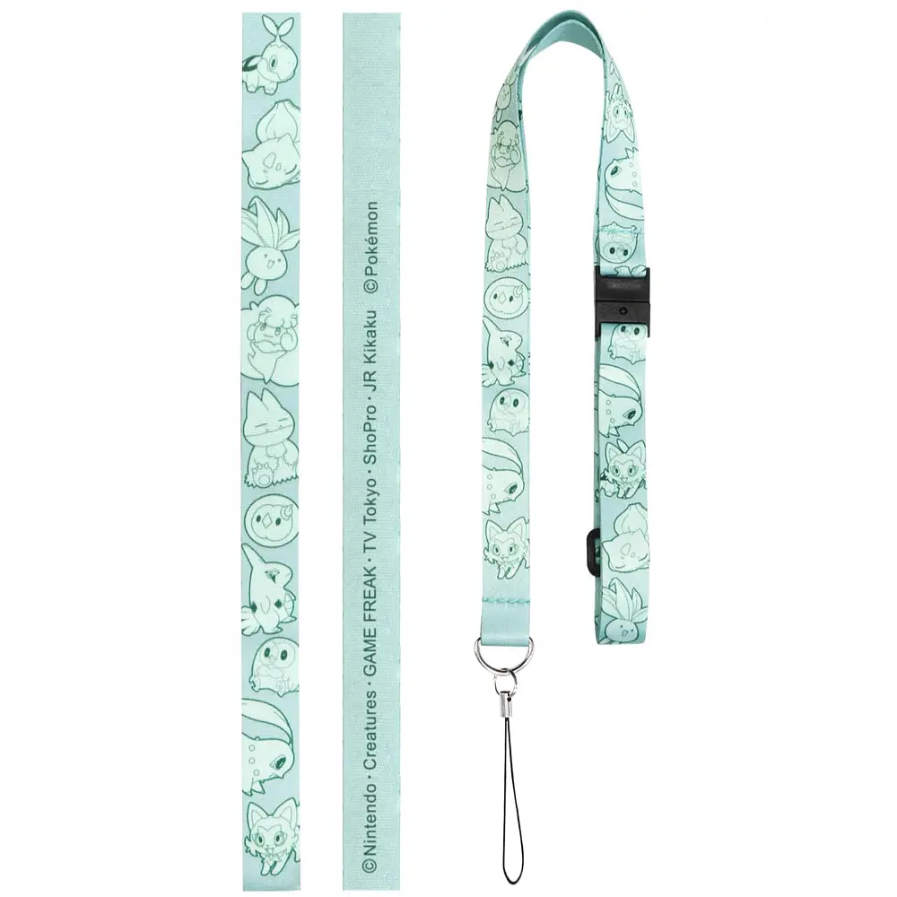 Lanyard · Verde - Vista del producto