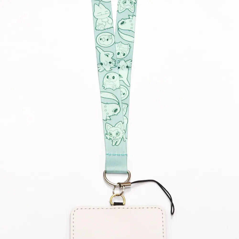 Lanyard · Verde - Imagen principal
