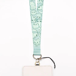 Lanyard · Verde