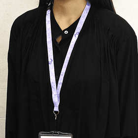 Lanyard · Morado