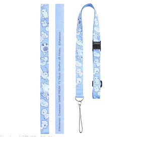 Lanyard · Azul