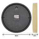 Reloj de pared - Vista del producto