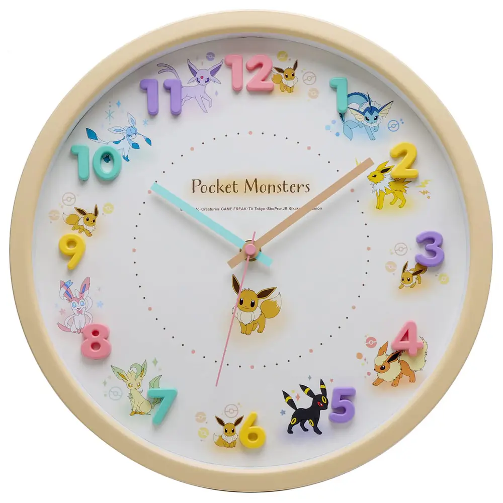 Reloj de pared - Vista del producto