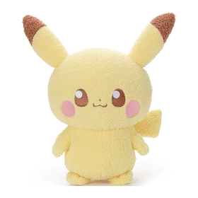 Peluche Fluffy · Pikachu Mediano