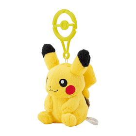 Peluche · Pikachu