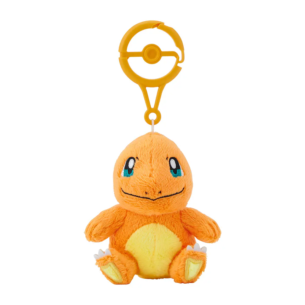 Peluche · Charmander - Vista del producto