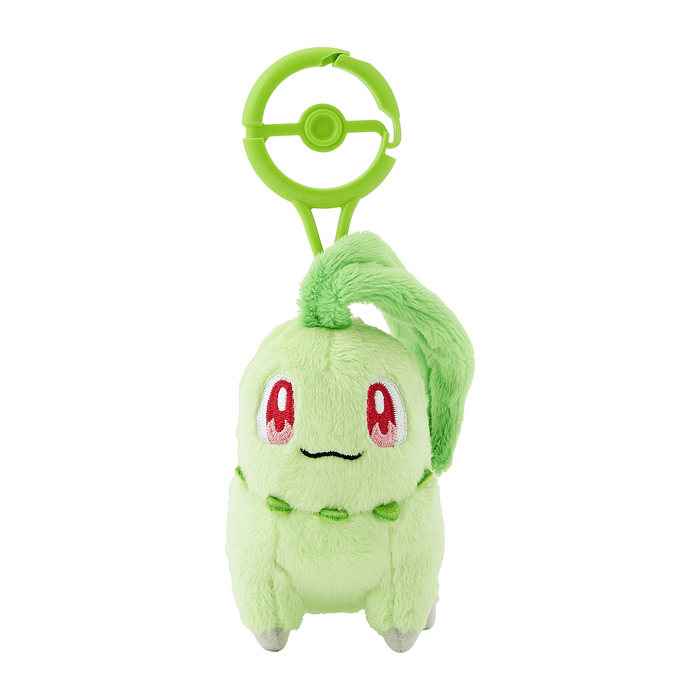Peluche · Chikorita 2