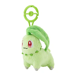Peluche · Chikorita