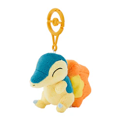 Peluche · Cyndaquil