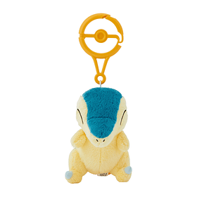 Peluche · Cyndaquil