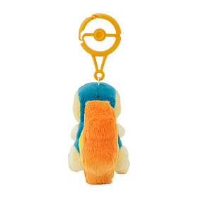 Peluche · Cyndaquil