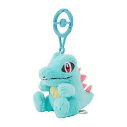 Peluche · Totodile