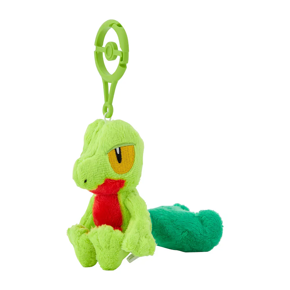 Peluche · Treecko - Imagen principal