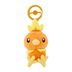 Peluche · Torchic