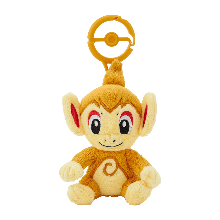 Peluche · Chimchar
