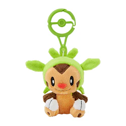 Peluche · Chespin