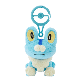 Peluche · Froakie