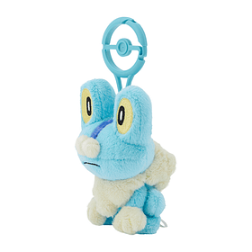 Peluche · Froakie