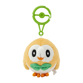 Peluche · Rowlet