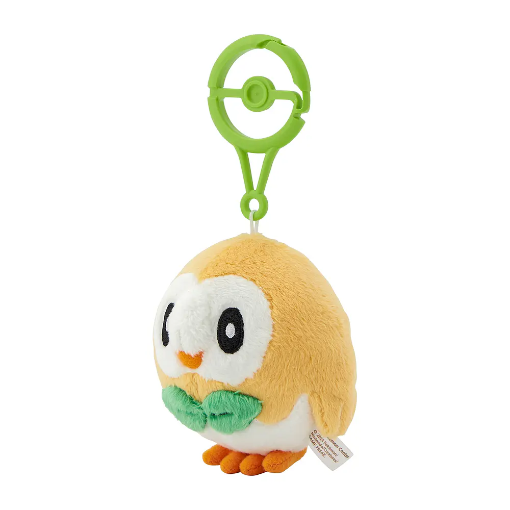 Peluche · Rowlet - Vista del producto