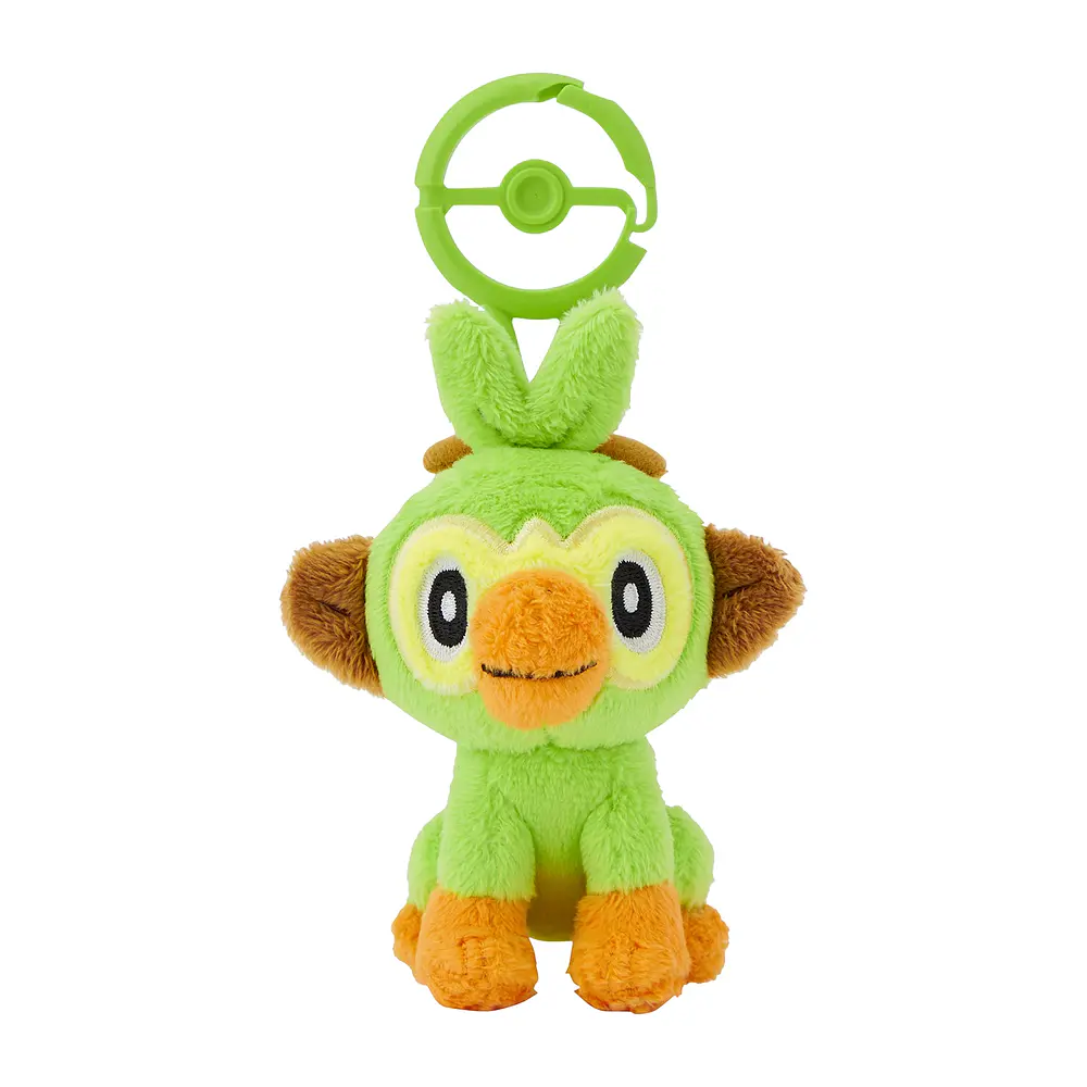 Peluche · Grookey - Vista del producto