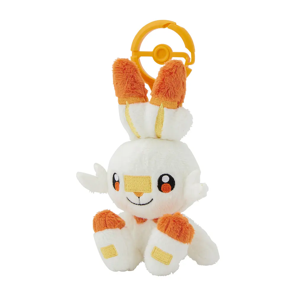 Peluche · Scorbunny - Imagen principal